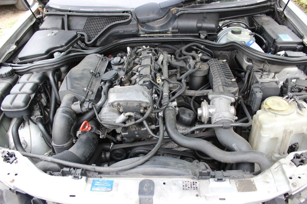 НА ЧАСТИ!!! Mercedes W210 Е220cdi Kомби Фейслифт / Мерцедес В210