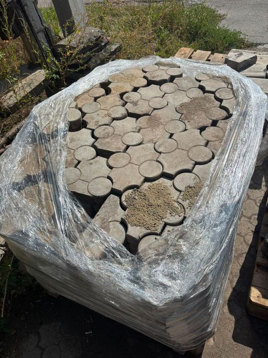 Продам брусчатку б/у - 30 м² за 50 000 ₸