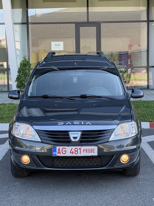 Dacia Logan MCV | 1.5 Diesel ~ 90 CP  | 2011 | Euro 5 | Laureate |