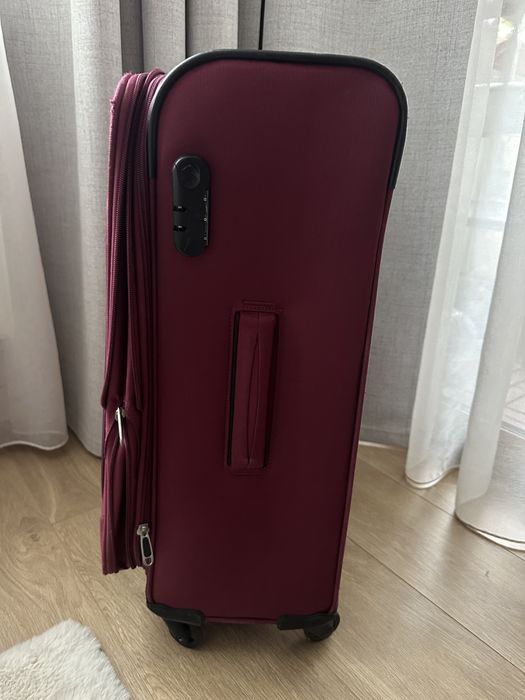 Куфар Estil 67 cm лилав