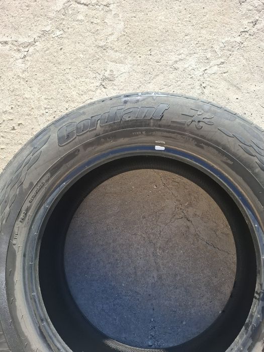 автошины на кроссовер