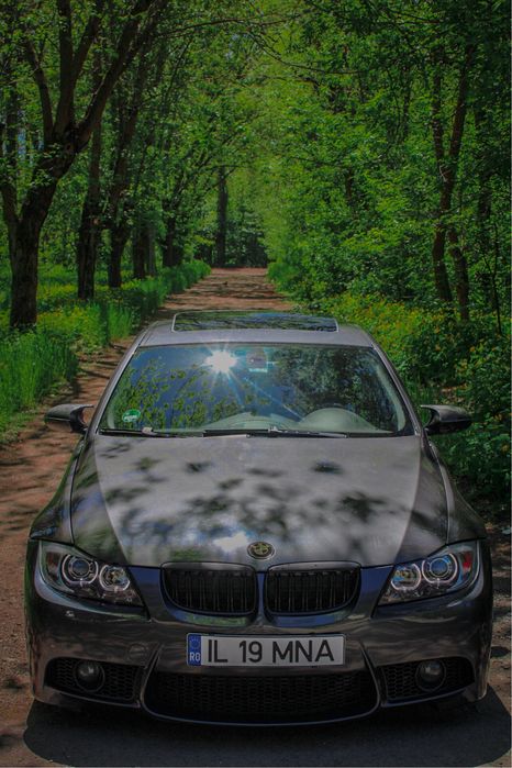 Se vinde BMW 320D N47