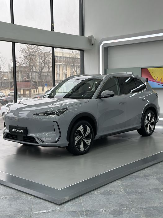 Geely Volvo Geely EX5 Electro car
