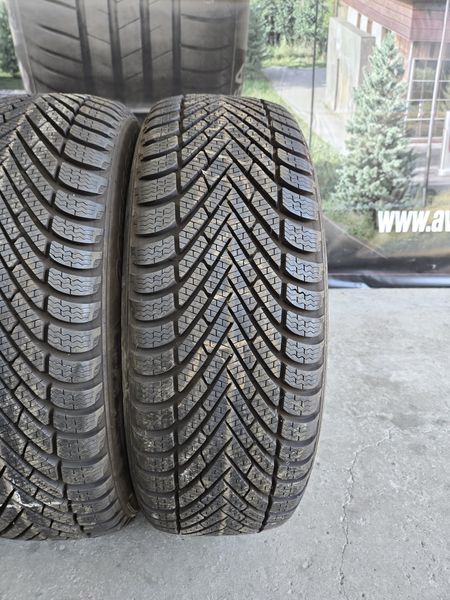 205/55/17 PIRELLI 4бр