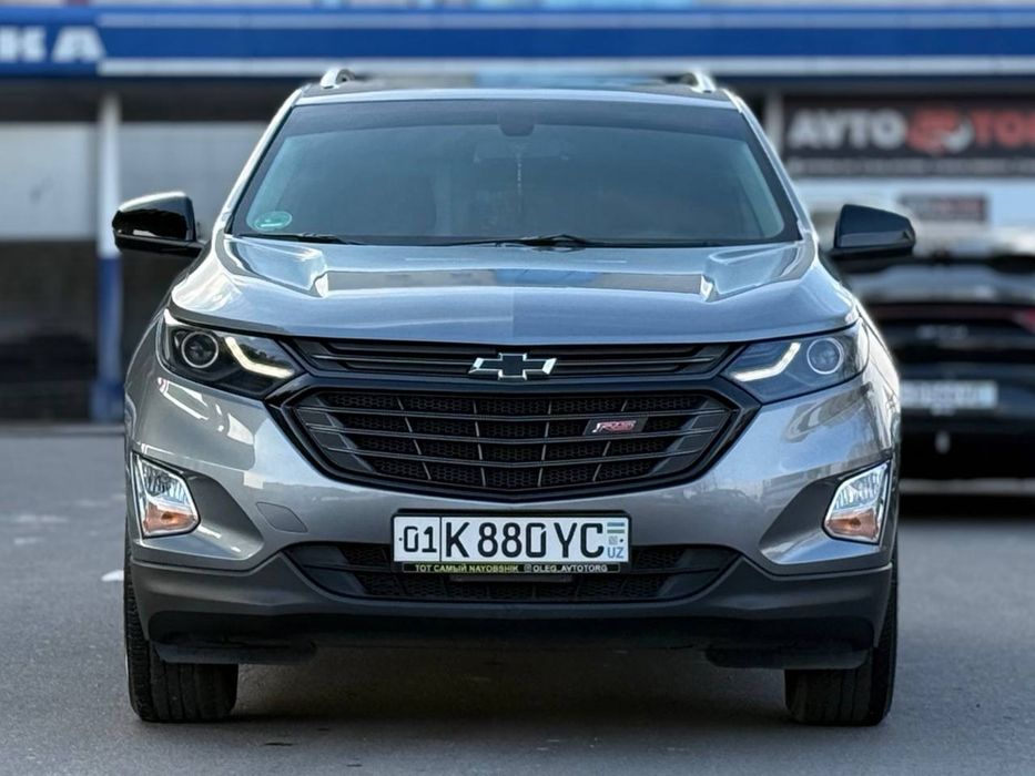 Chevrolet Equinox RS