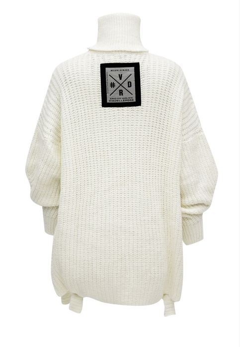 Vdr  рокля пуловер