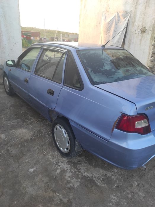 Nexia 2 xolati oʻrtacha