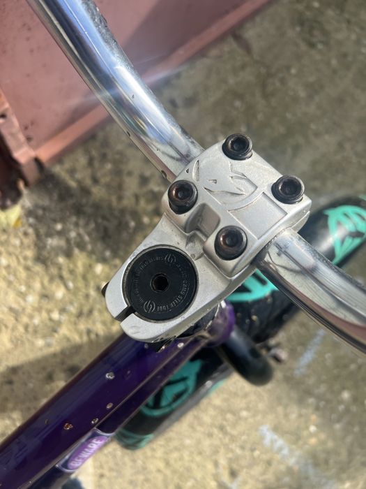 Bmx custom sunday