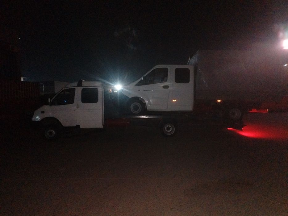 Эвакуатор до 5 тон