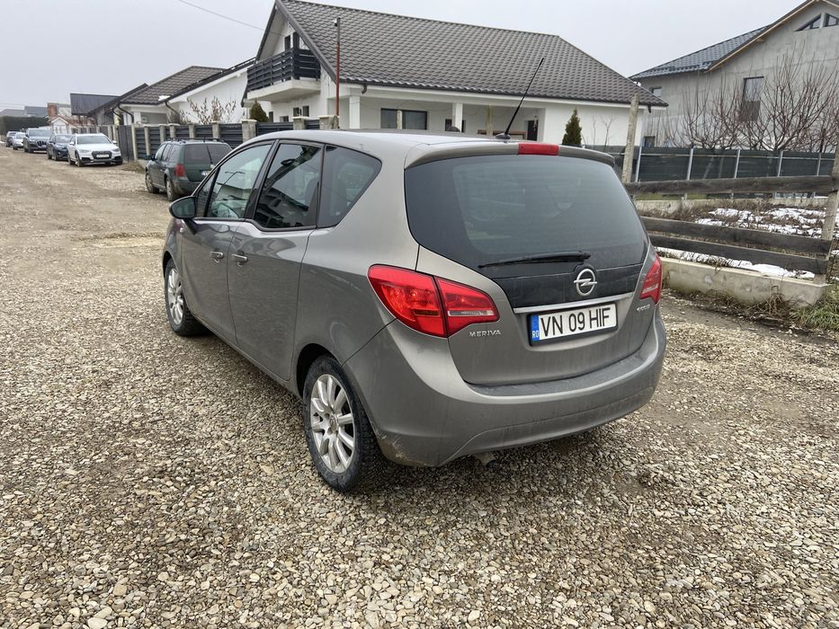OPEL Meriva 2011 — imagine 5