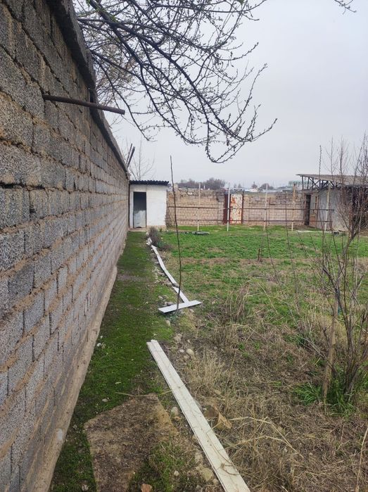 Уй ярими сотилади, ховли.