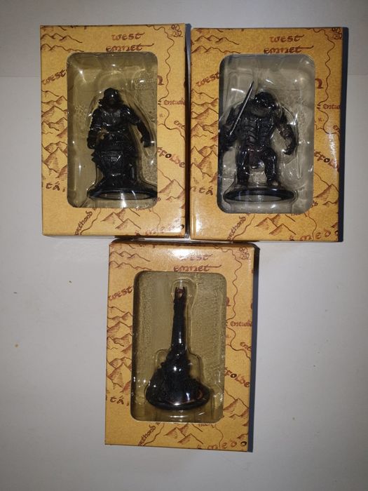 Оловни фигури Lord of the rings/Властелина на пръстените