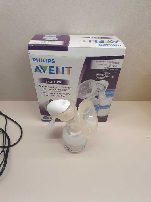 MEDELA Swing Flex Maxi Двойна помпа за кърма