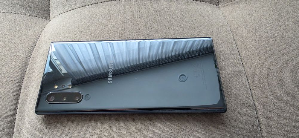 Samsung note 10 plus