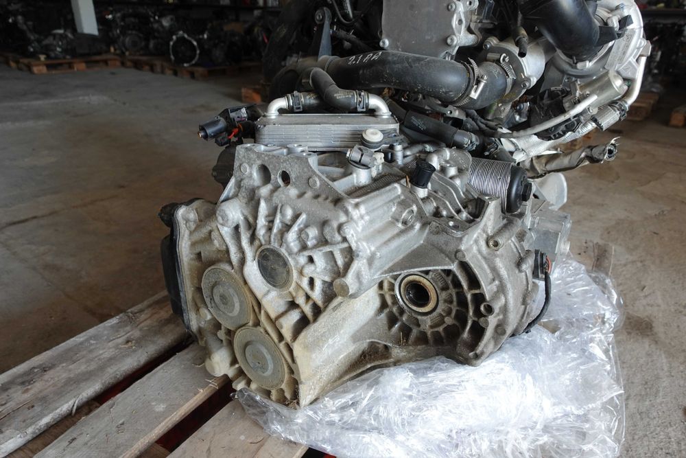 Motor VwGOLF-8GTI4MOTION/4x4 2.0iTurbo*GTI*16V Cod*DLB-A*180Kw/245Cp2019Euro6COMPLET100%CuAnexe,Accesorii&CutieAutomataRulaj-37.000km(NOU)ImportFranta