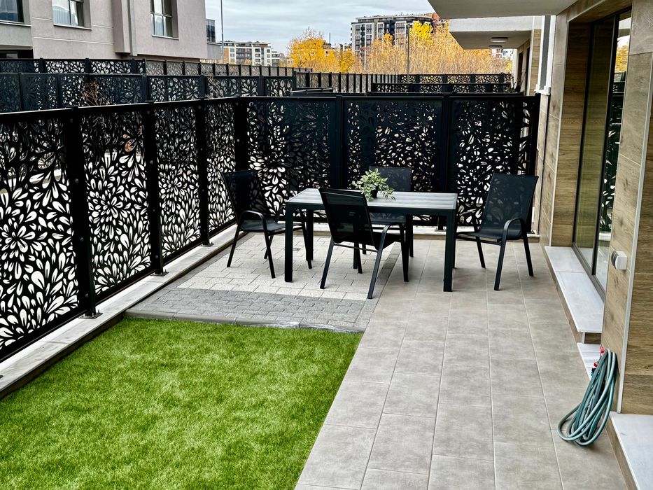 Предлагам под наем изключително луксозен апартамент в гр.Пловдив