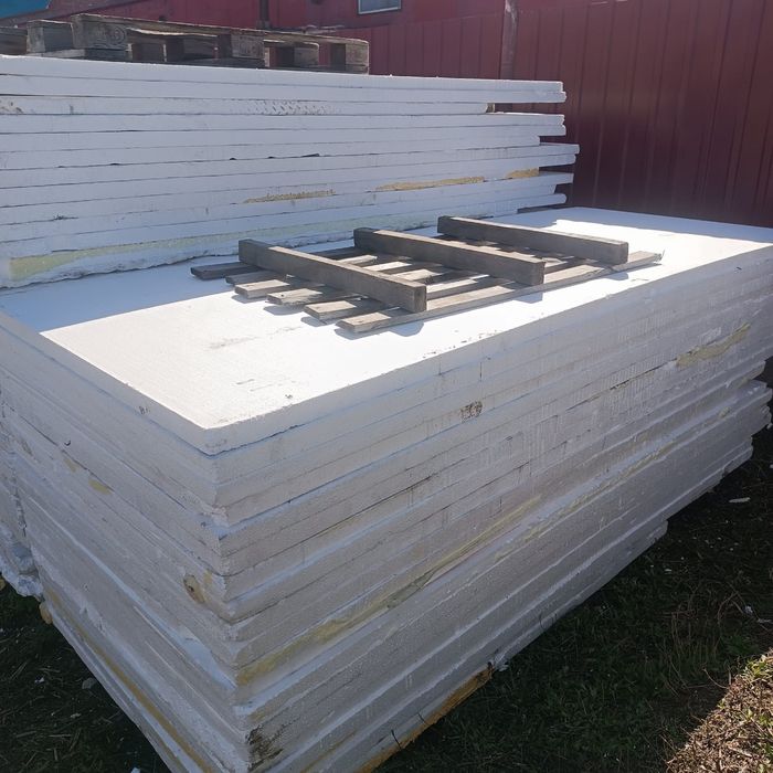 Пенопласт плотный