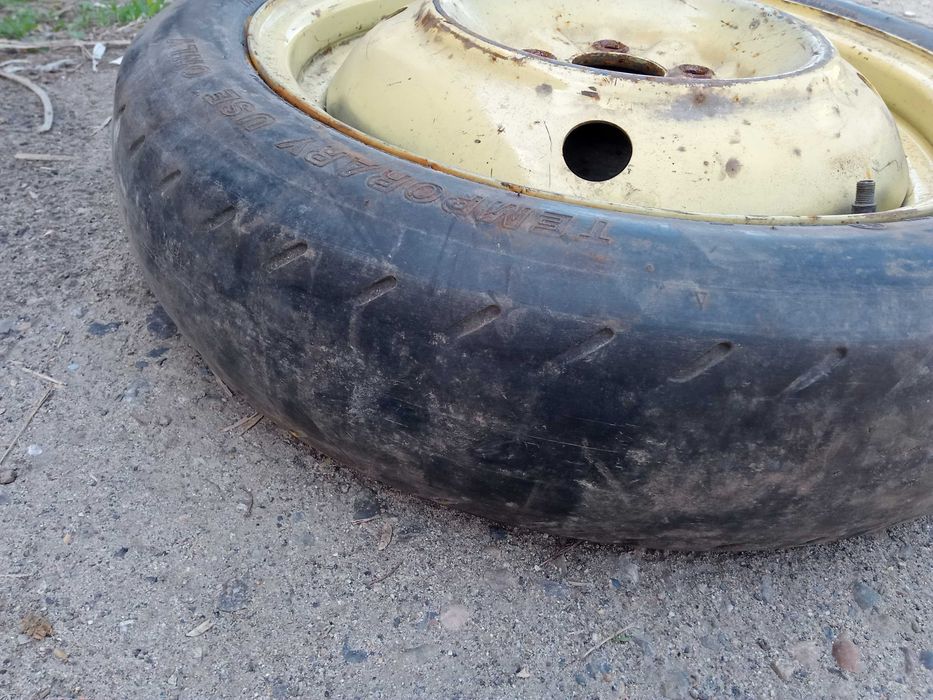Докатка Toyota R15 5x100