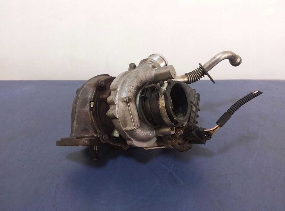 Turbina Jaguar XF 2.7 TDV6 Cod turbina 752341