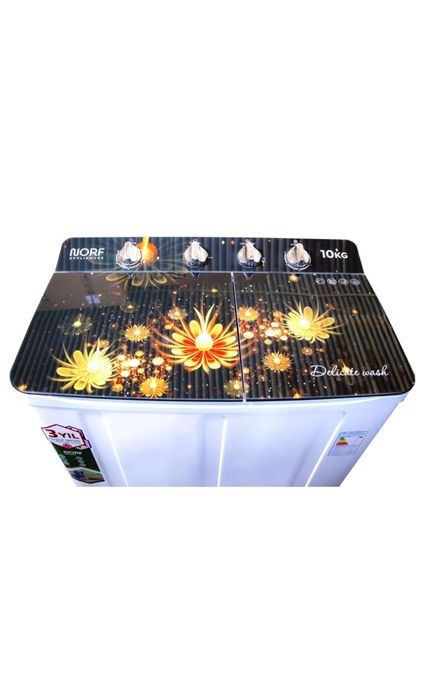 Norf Стиральная машина TS100P черный