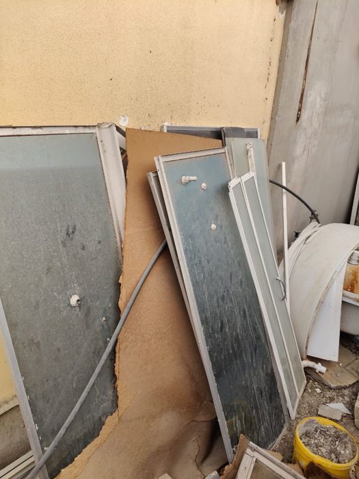 Душевое оборудование