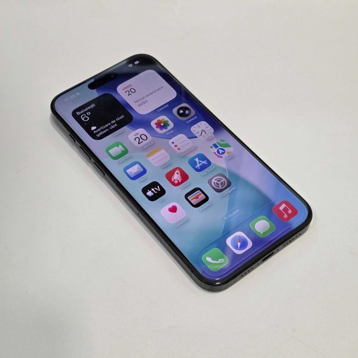 Hope Amanet P8 - iPhone 15 Pro Max 256GB | Baterie 89%