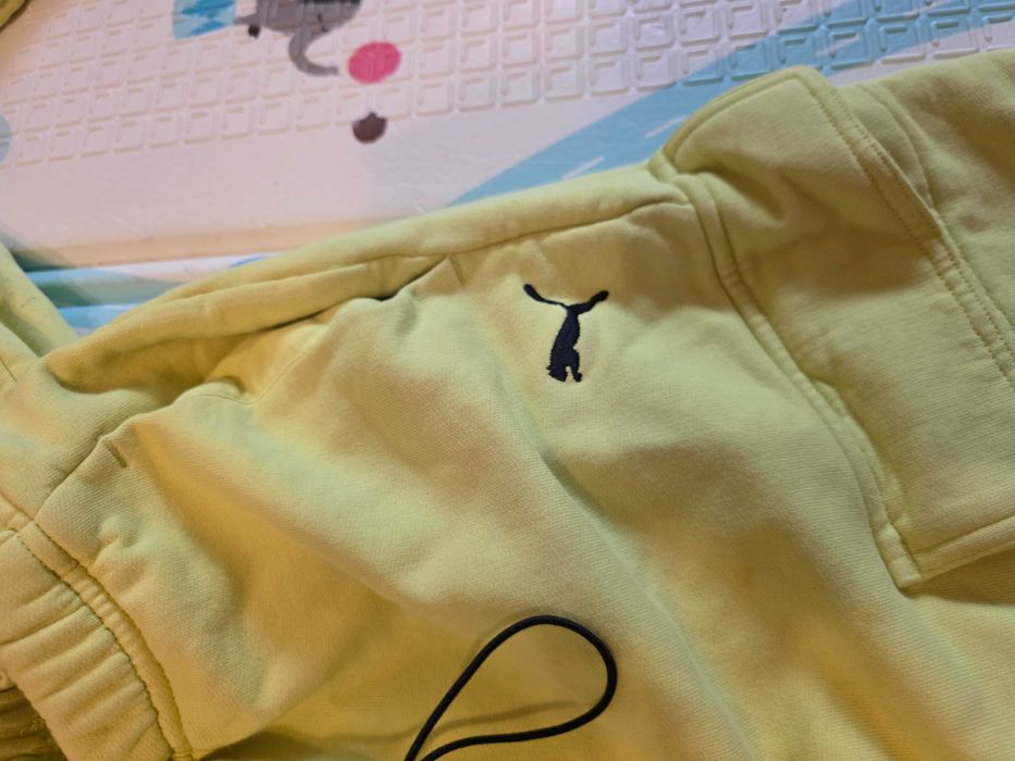 Дамски анцунг PUMA S-M оувърсайз