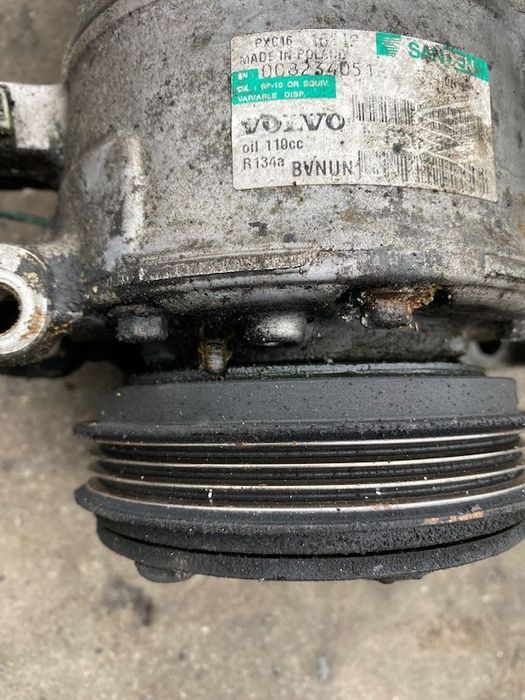 Compresor AC Volvo XC60 2012-2017 36001462