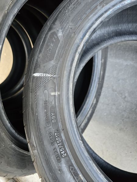 245/45/17 Goodyear 4piese