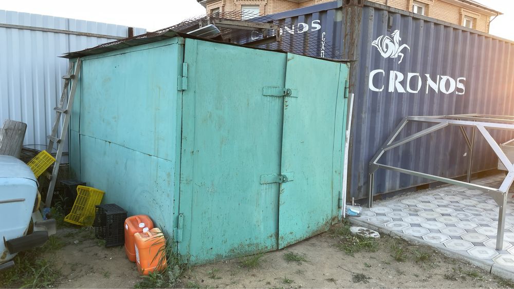 Продам контейнер 2х3