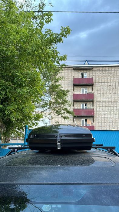 Продам авто бокс 750л