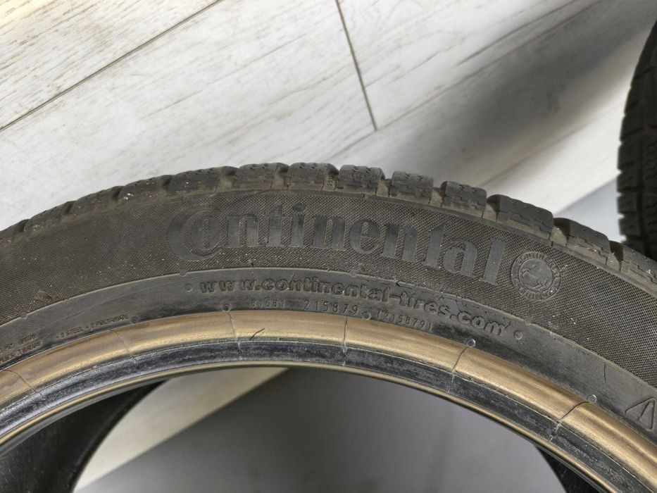 Anvelope 235/45 R18 iarna, Continental