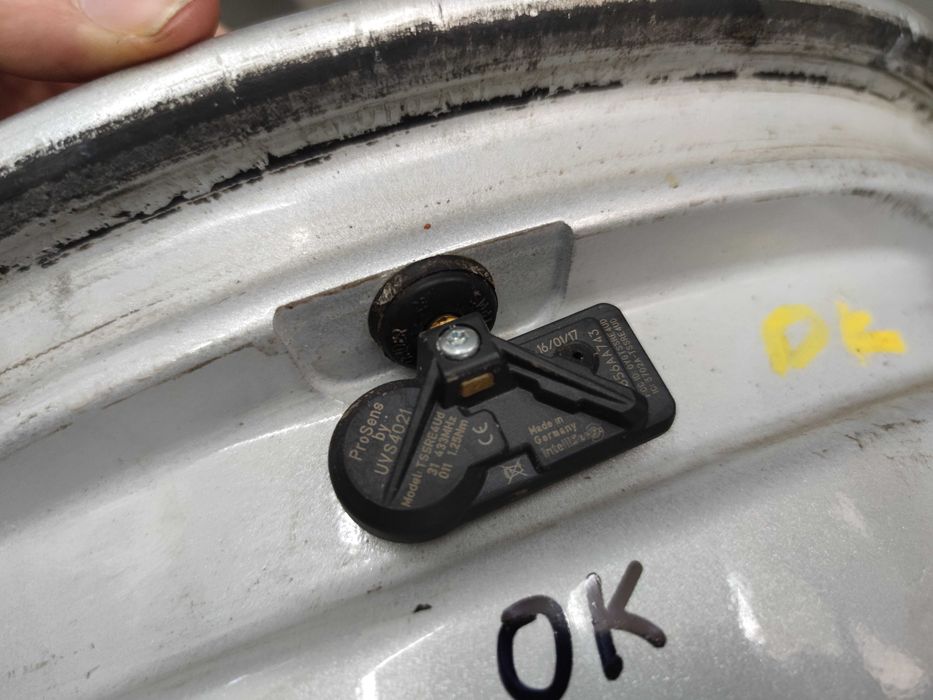 Джанти 17 - Ford Focus, Fusion, Galaxy, Mondeo, S-Max