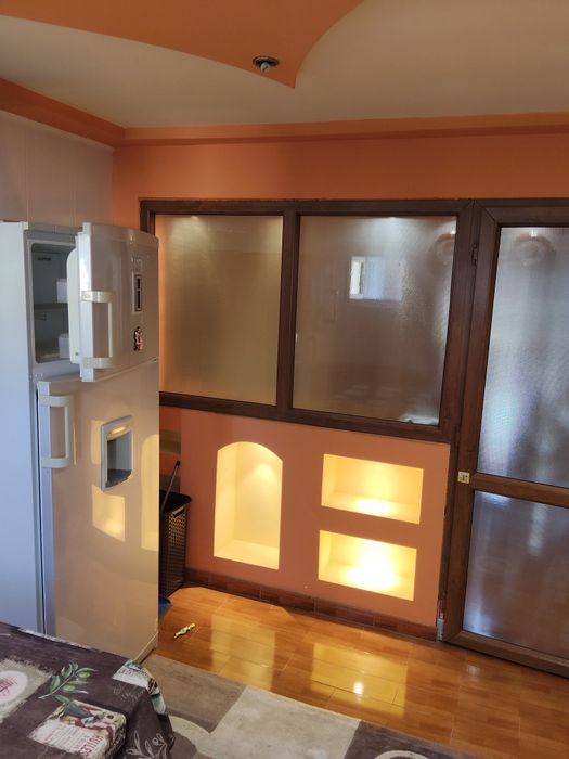 Apartament 3 camere decomandat mobilat complet