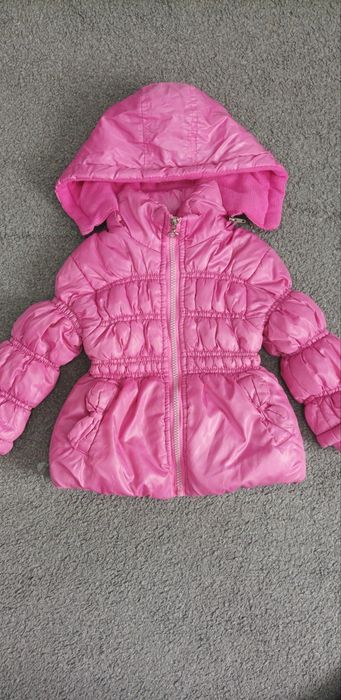 Ново якенца за момиче