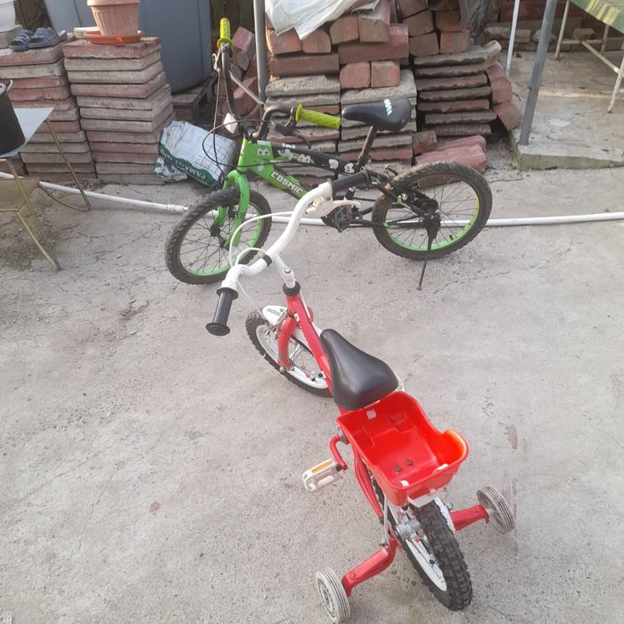 Biciclete pentru copii fete si baieti