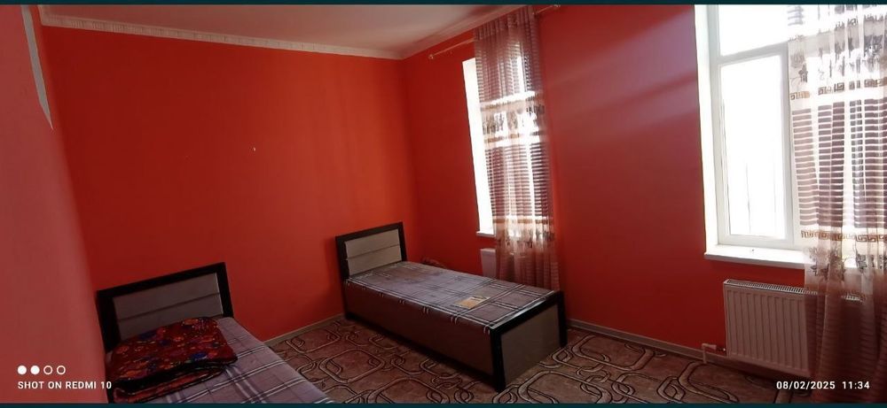 Квартира сотилади