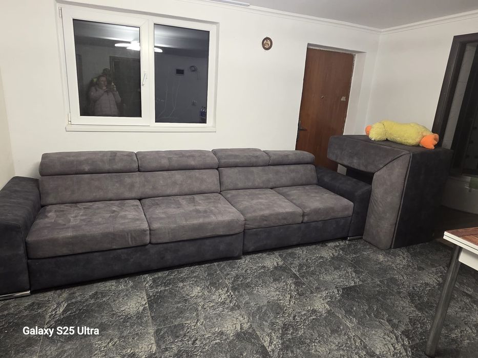 Vand coltar extensibil