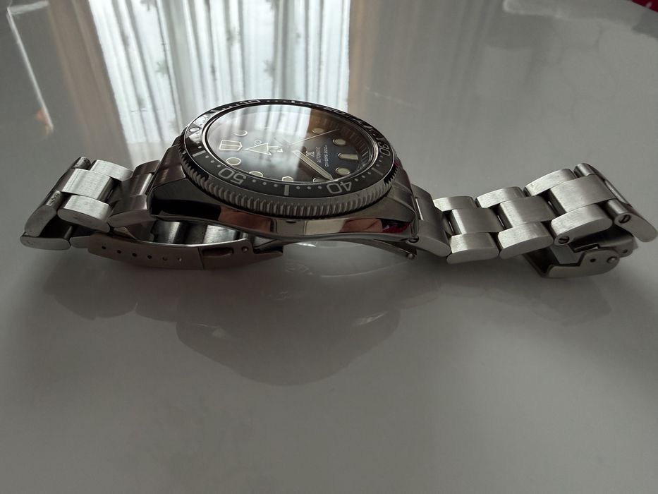 Ceas Seiko Prospex Great Blue Hole SPB083J1