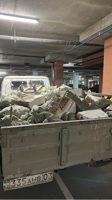 Вывоз мусора вывоз матрас вывоз диван очистка гараж