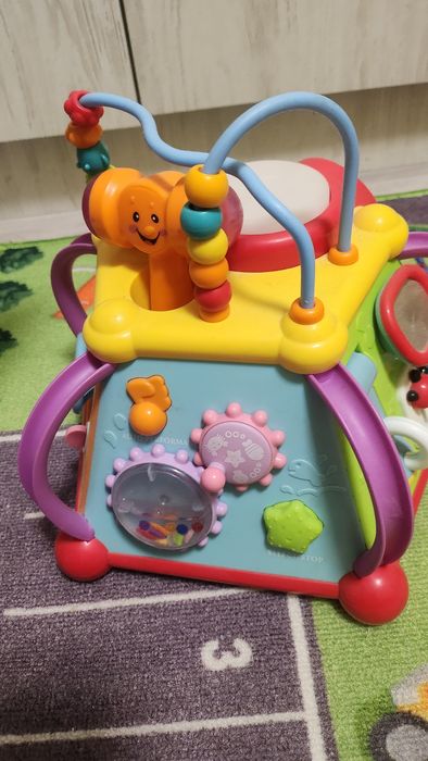 Интерактивна играчка