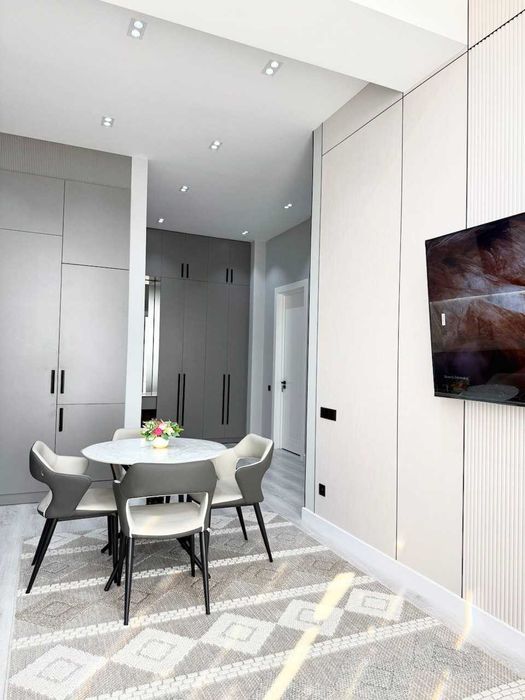 Посуточная аренда квартира на метро Миллий бог Камолон 43