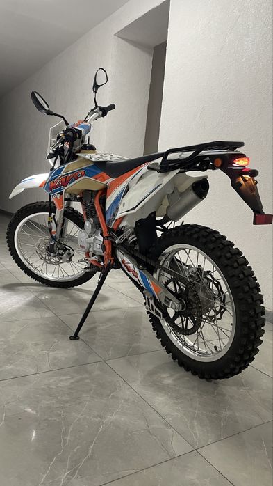 Kayo k2 мотоцикл