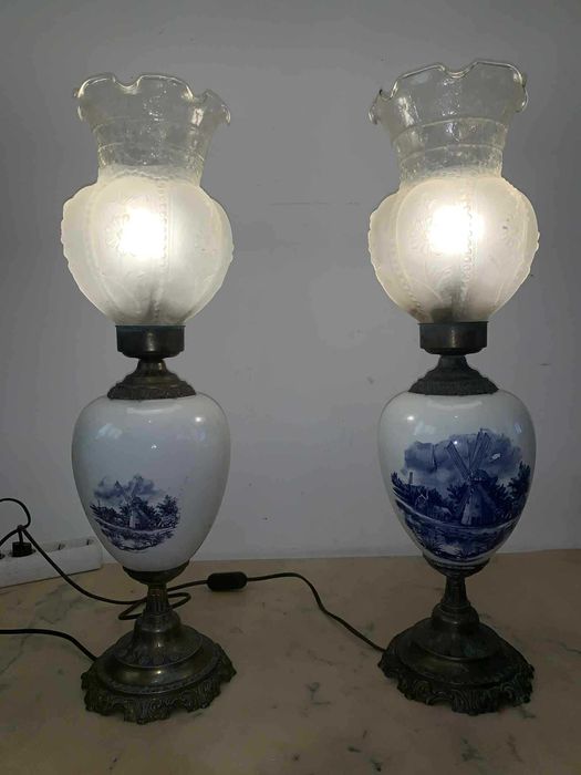 Pereche de veioza Delff