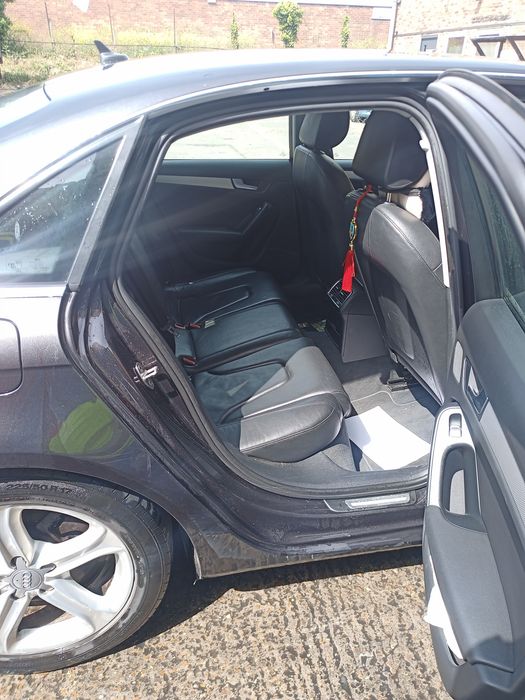 AUDI A4 2012 — imagine 5
