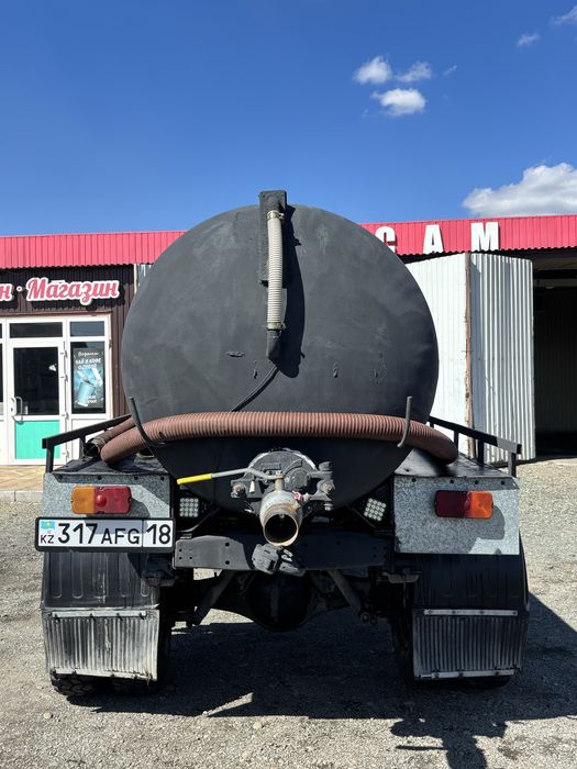 Продам Ассенизатор Газ 53