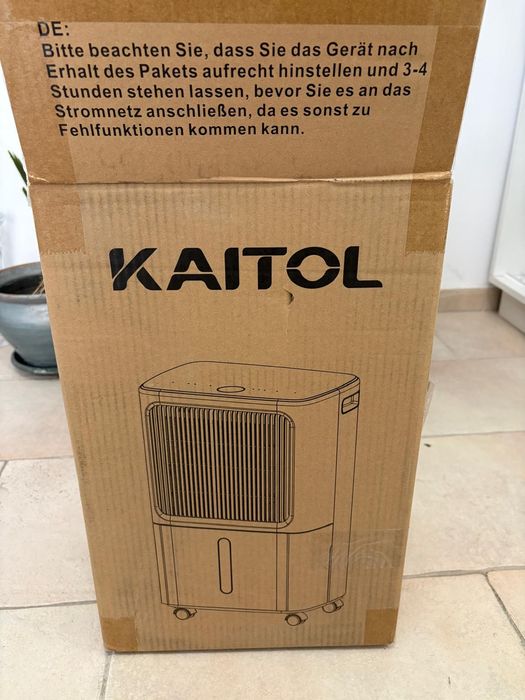 Dezumidificator 16 L/24h ca nou