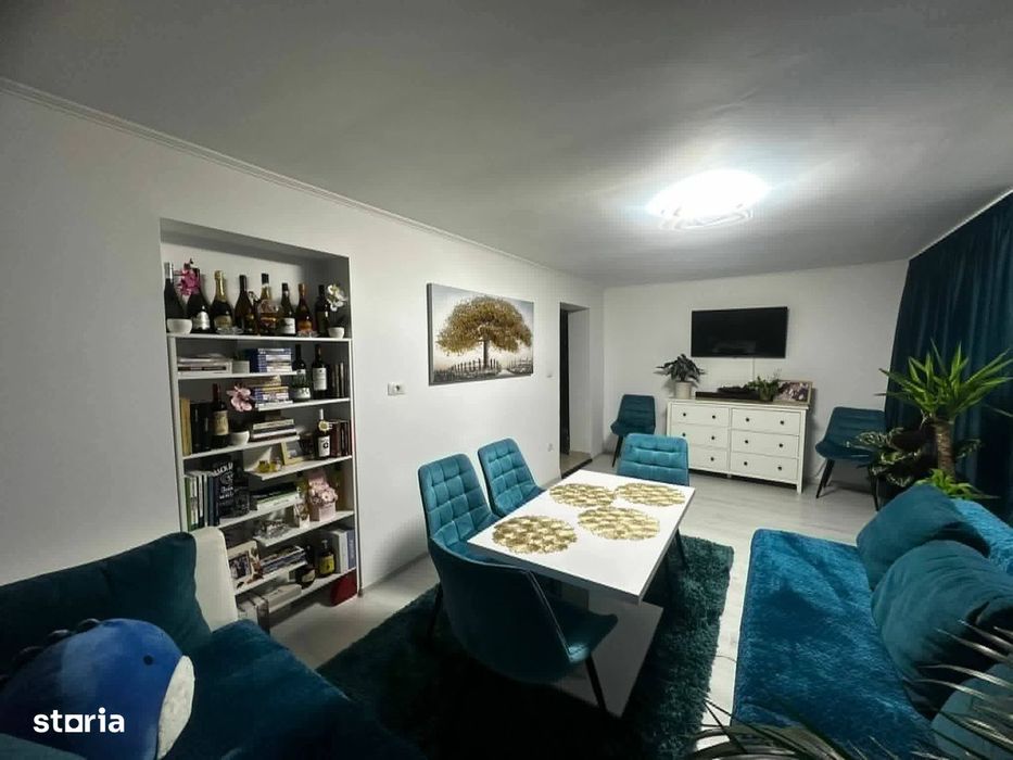 Apartament 2 camere Zona Bulevard- str. Armoniei, la cheie