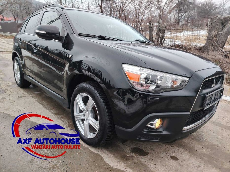 Mitsubishi ASX 1.8 DI-D Intense 4WD
