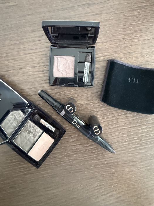 Грим Dior и подарък